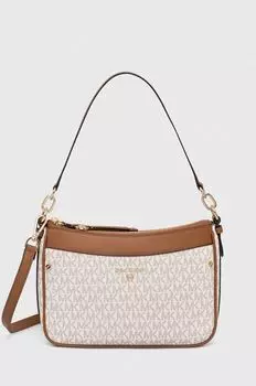 Сумочка MICHAEL Michael Kors, бежевый