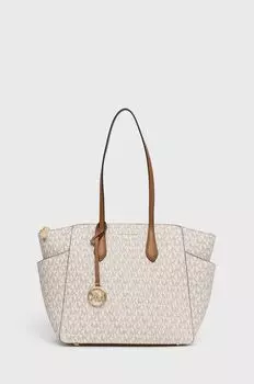 Сумочка MICHAEL Michael Kors, бежевый