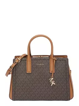 Сумочка MICHAEL Michael Kors, цвет Brown/Dark brown