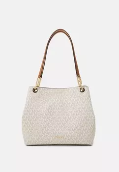 Сумочка MICHAEL Michael Kors KENSINGTON TOTE, ванильный