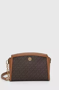 Сумочка MICHAEL Michael Kors, коричневый