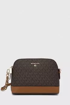 Сумочка MICHAEL Michael Kors, коричневый