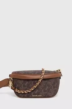 Сумочка MICHAEL Michael Kors, коричневый