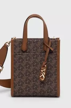 Сумочка MICHAEL Michael Kors, коричневый