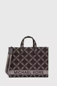 Сумочка MICHAEL Michael Kors, коричневый