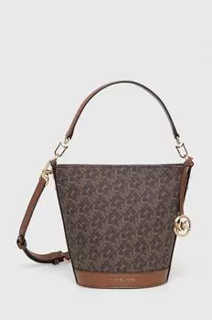 Сумочка MICHAEL Michael Kors, коричневый