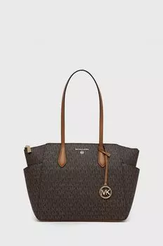 Сумочка MICHAEL Michael Kors, коричневый
