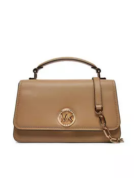 Сумочка Michael Michael Kors, коричневый