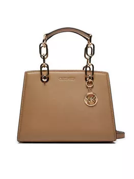 Сумочка Michael Michael Kors, коричневый