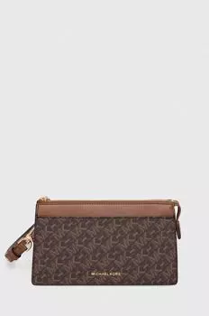 Сумочка MICHAEL Michael Kors, коричневый