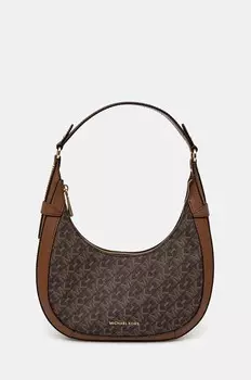 Сумочка MICHAEL Michael Kors, коричневый