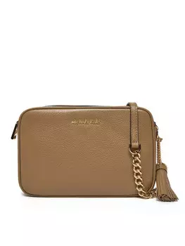 Сумочка Michael Michael Kors, коричневый