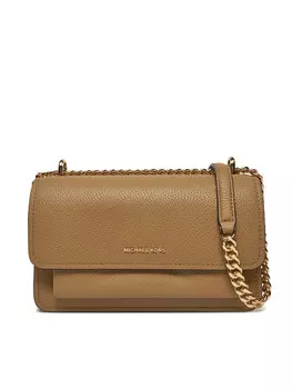 Сумочка Michael Michael Kors, коричневый