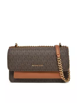 Сумочка Michael Michael Kors, коричневый