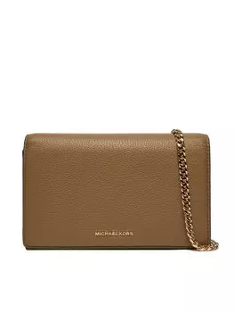 Сумочка Michael Michael Kors, коричневый