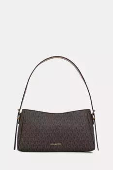 Сумочка MICHAEL Michael Kors, коричневый