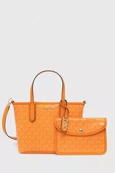 Сумочка MICHAEL Michael Kors, оранжевый