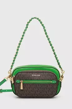 Сумочка MICHAEL Michael Kors, зеленый