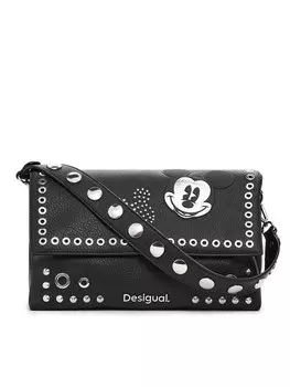 Сумочка Mickey Mouse 25SAXP74 Desigual, черный