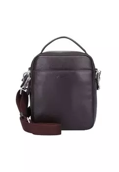 Сумочка Milano кожаная 16 см PICARD, цвет Cafe