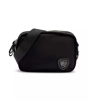 Сумочка mine02-cur Blauer, черный