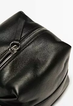 Сумочка MINI Massimo Dutti, черный