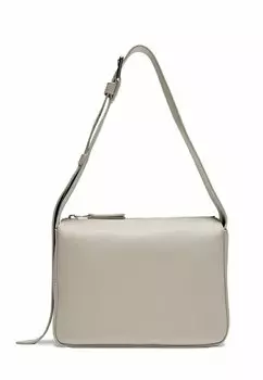 Сумочка MINI Massimo Dutti, цвет Stone