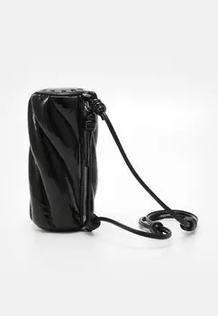 Сумочка Mini Mella Bag Unisex Fiorucci, черная