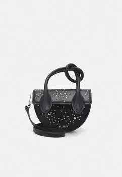 Сумочка Mini Pretzel Yuzefi, черный