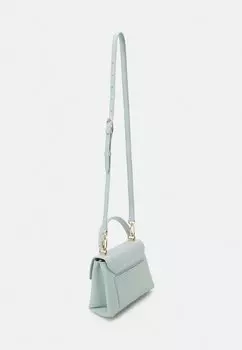 Сумочка MINI TOP HANDLE Furla, светло-голубой