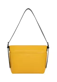Сумочка MINI TOTE KIWEE, темно-желтый