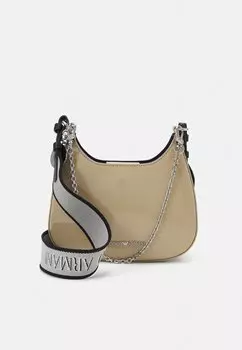 Сумочка MINIBAG SET Emporio Armani, бежевый