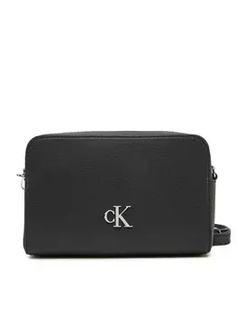 Сумочка Minimal Monogram Ew Camera Bag LV04K3162G Calvin Klein Jeans, черный