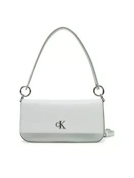 Сумочка Minimal Monogram Shoulder Pouch LV04K3161G Calvin Klein Jeans, серый