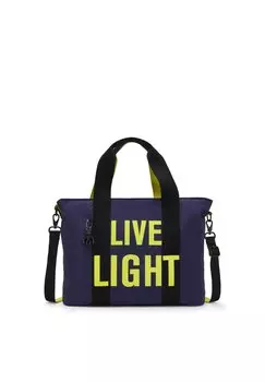 Сумочка MINTA L Kipling, синий