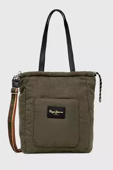 Сумочка Miriam Margy Pepe Jeans, зеленый