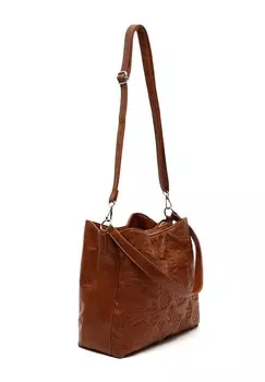 Сумочка MISAKO, коричневый