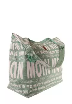 Сумочка MOIN KOLLEKTION Robin Ruth, светло-зеленый