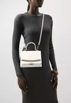 Сумочка MOMENT Steve Madden, белый