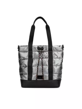 Сумочка Monnari, серебряный