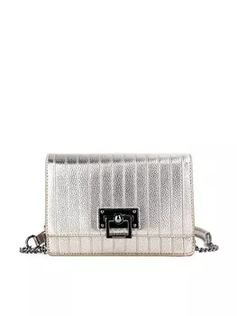 Сумочка Monnari, серебряный