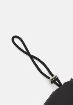 Сумочка Mono Tote Calvin Klein, черная