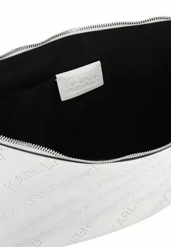 Сумочка MOON KARL LAGERFELD, бежевый