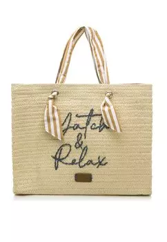 Сумочка mtng, бежевый