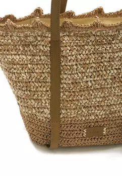 Сумочка mtng, коричневая