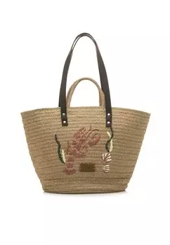 Сумочка mtng, коричневый