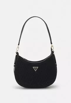 Сумочка MURIELLE HOBO Guess, черный