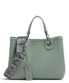 Сумочка My EA из искусственной кожи Emporio Armani, зеленый