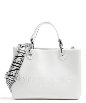Сумочка My EA из искусственной кожи Emporio Armani, белый