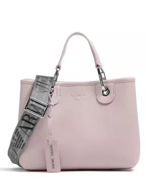 Сумочка My EA из искусственной кожи Emporio Armani, розовый